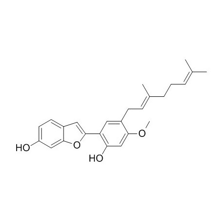 Mulberrofuran A