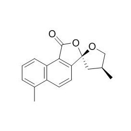 Epidanshenspiroketallactone