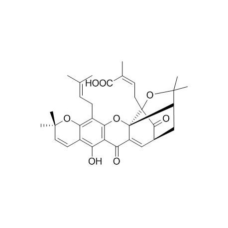 Morellic acid