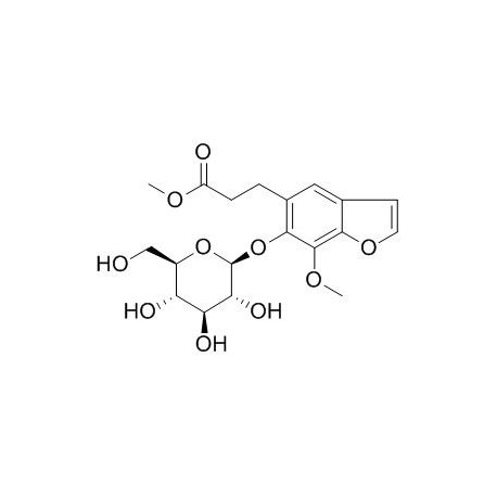 Cnidioside B methyl ester