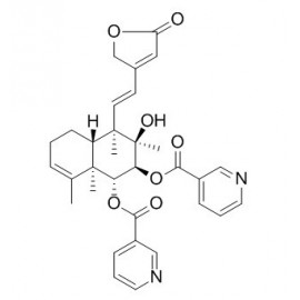 Scutebarbatine A