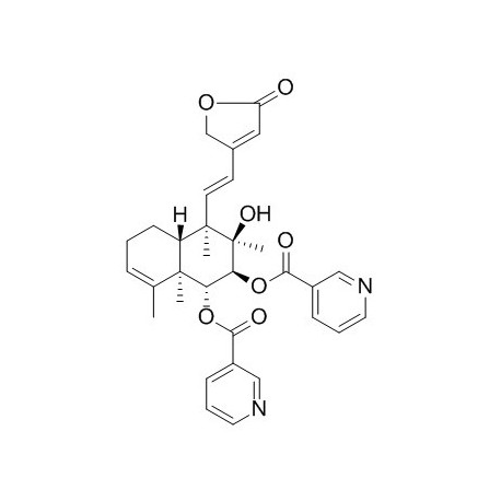 Scutebarbatine A