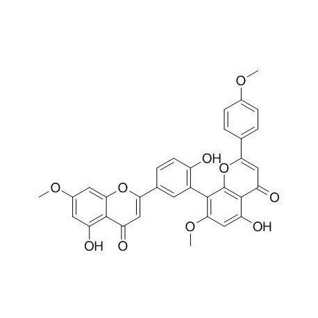 Heveaflavone