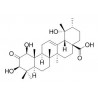 1-Hydroxy-2-oxopomolic acid