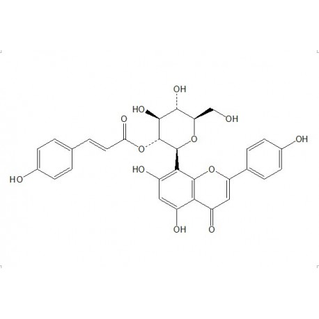 Vitexin 2''-O-p-coumarate