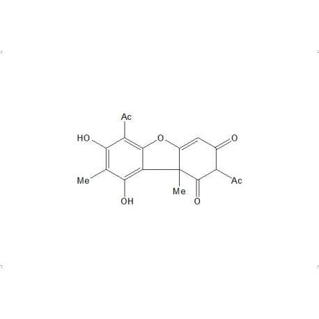 Usinic acid