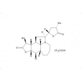 Tuberostemonine Trifluoroacetate