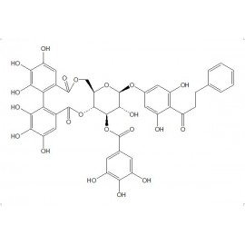 Thonningianin A