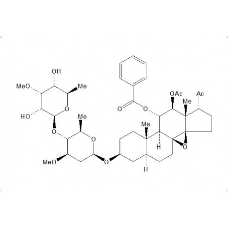 Tenacissoside I