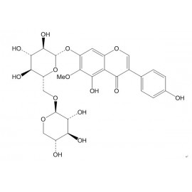 Tectorigenin 7-O-xylosylglucoside