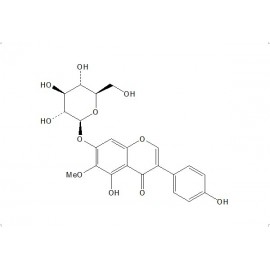 Tectoridin