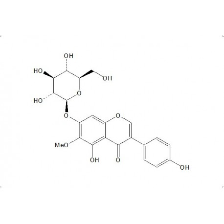 Tectoridin