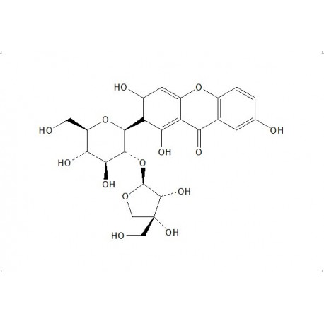 Sibiricaxanthone B