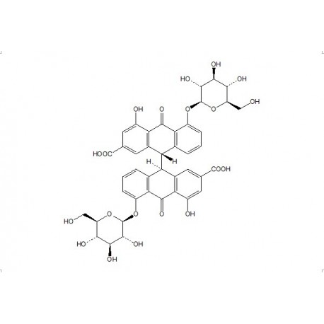 Sennoside B