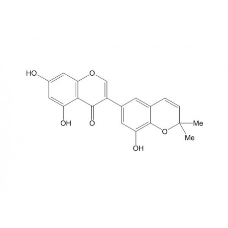 Semilicoisoflavone B