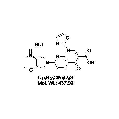 voreloxin Hydrochloride