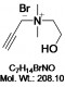 Propargylcholine