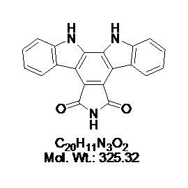 Arcyriaflavin A