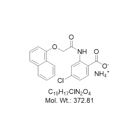 TRPM4 Inhibitor NBA