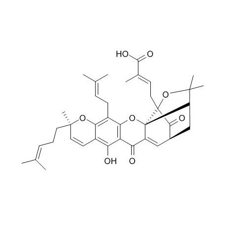 Gambogic acid