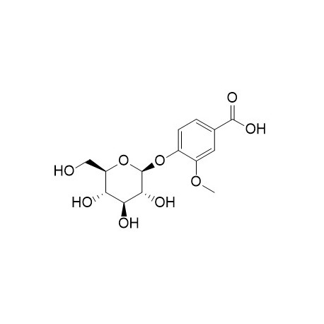 Vanillic acid glucoside