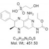 Mivobulin isethionate (CI-980)