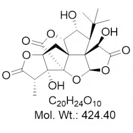 Ginkgolide J