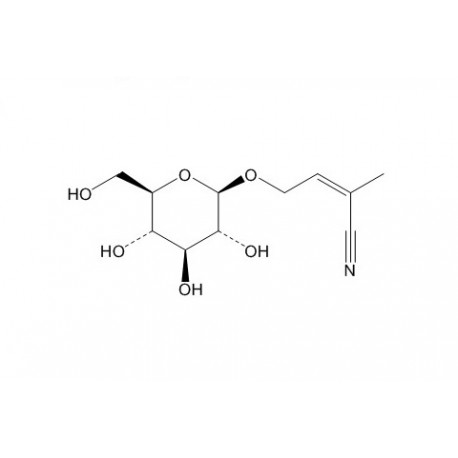 Rhodiocyanoside A