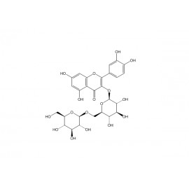 Quercetin 3-gentiobioside