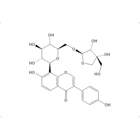 Puerarin apioside