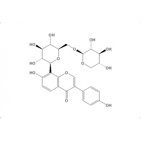 Puerarin 6''-O-xyloside