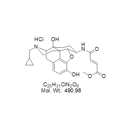 SS-funaltrexamine Hydrochloride