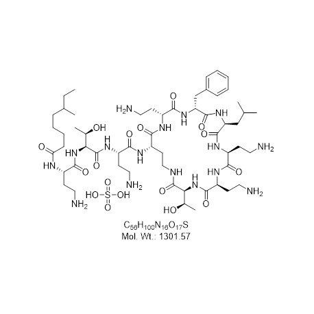 Polymyxin B Sulfate