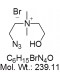 1-Azidoethylcholine Bromide 