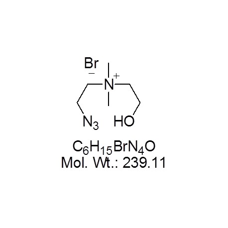 1-Azidoethylcholine Bromide 