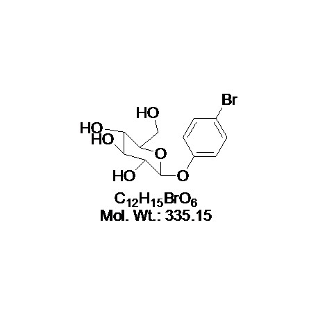 ß-pBrPh-Glc