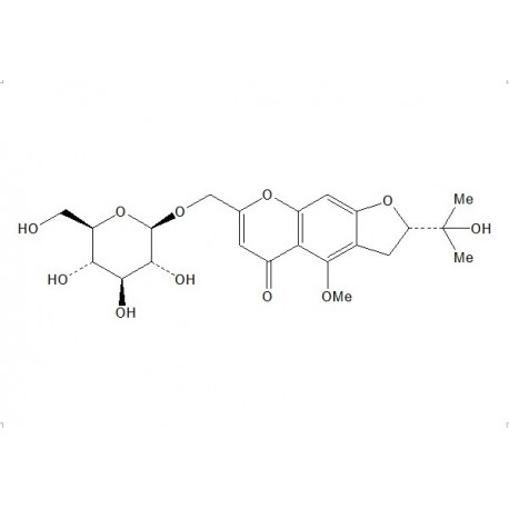 Prim-o-glucosylcimifugin