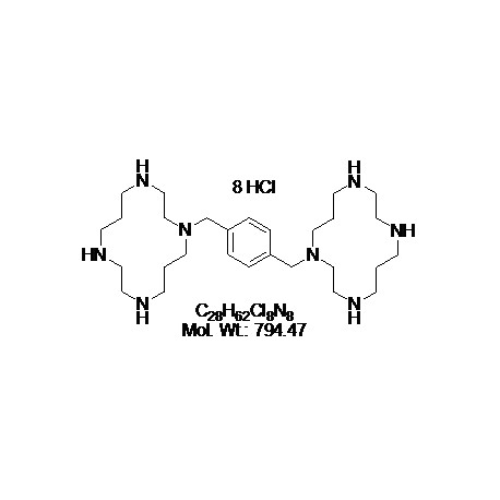 AMD3100 Octahydrochloride