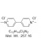 Paraquat dichloride