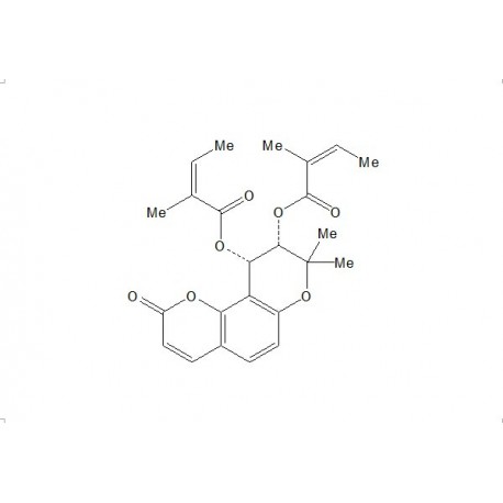 Praeruptorin B