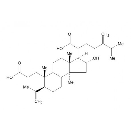 Poricoic acid A