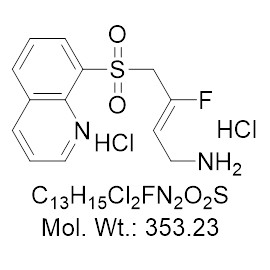 PXS-5505 dihydrochloride