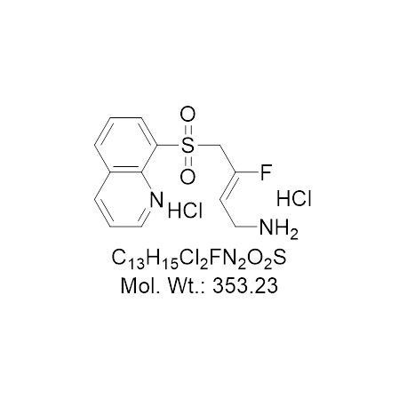 PXS-5505 dihydrochloride