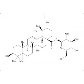 Pomolic acid d β-D-glucopyranosyl ester