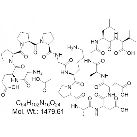 BPC-157 Acetate