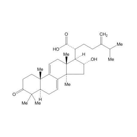 Polyporenic acid C