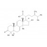 Polyporenic acid C