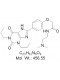 1,3-DiPr-8-(pNO2Ph)xanthine