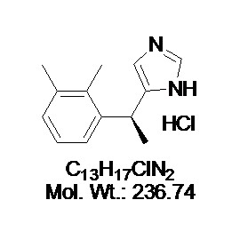 Dexmedetomidine HCl