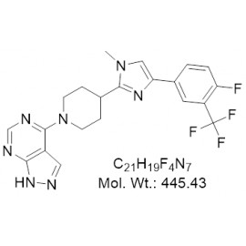 LY2584702 Tosylate